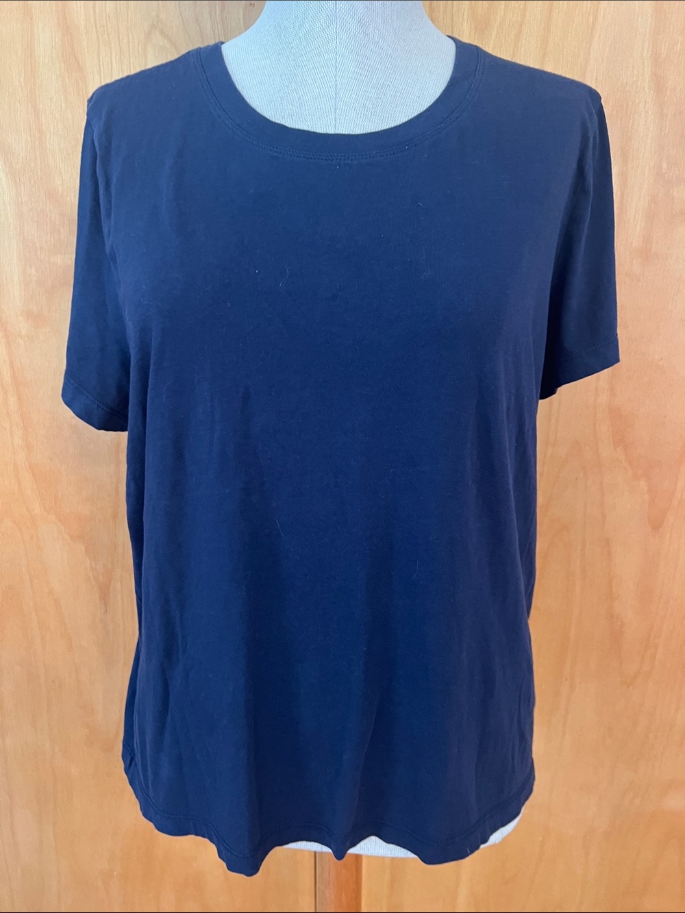 J. Crew Short-Sleeve Tee
